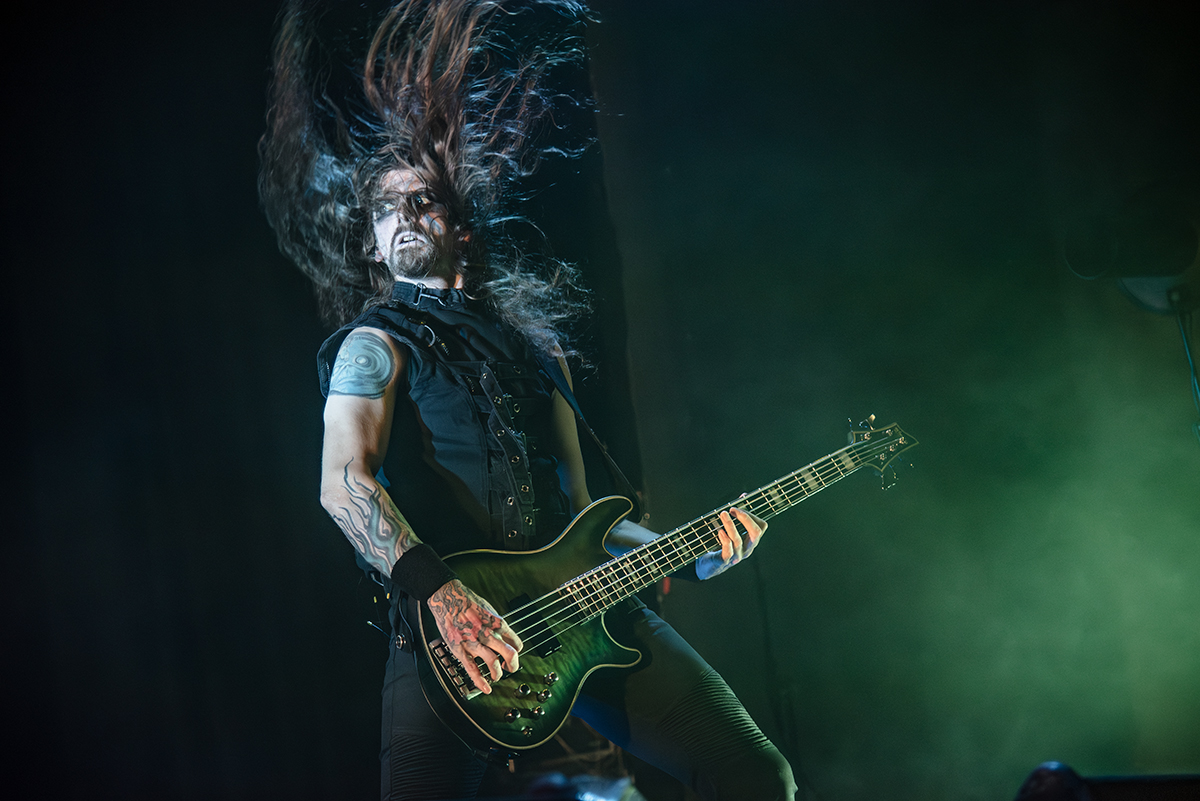 Cradle of Filth - The Screaming of the Americas